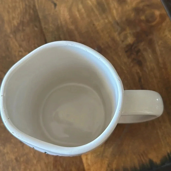 Rae Dunn “HAPPY WIFE” coffee mug - Picture 3 of 6